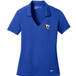 SG545<br>Nike Vertical Mesh DriFit LADIES Polo