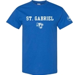 SG603<br>St. Gabriel 50/50 DryBlend Tee