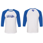 SG536<br>LEOPARDS BASEBALL TEE