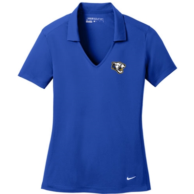 SG545<br>Nike Vertical Mesh DriFit LADIES Polo