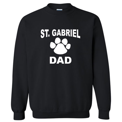 SG704/18000<br>Dad Crewneck Sweatshirt