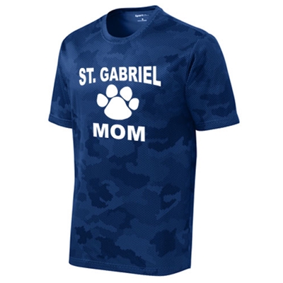 SG805/ST370<br>Mom Camohex Tee